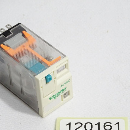 Schneider Electric Miniaturrelais RXM4GB2BD 24VDC