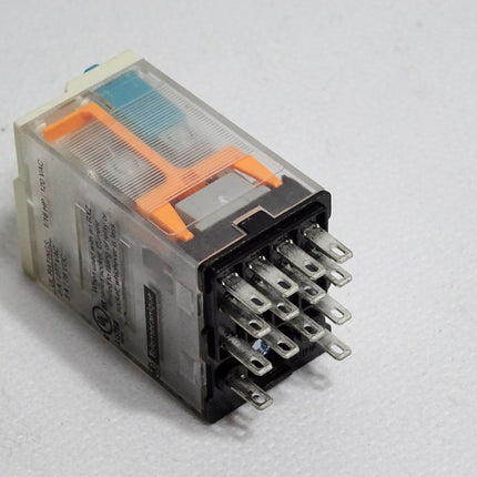 Schneider Electric Miniaturrelais RXM4GB2BD 24VDC