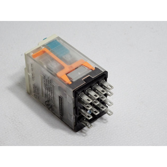 Schneider Electric Miniaturrelais RXM4GB2BD 24VDC