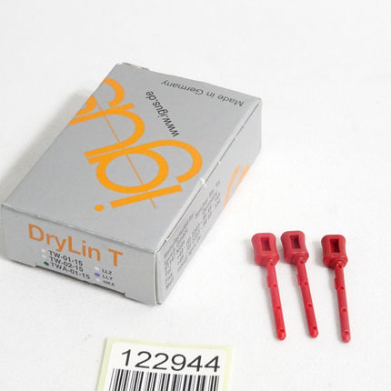 DryLin T-Führungswagen TWA-01-15 TW-01-15 / Neu OVP