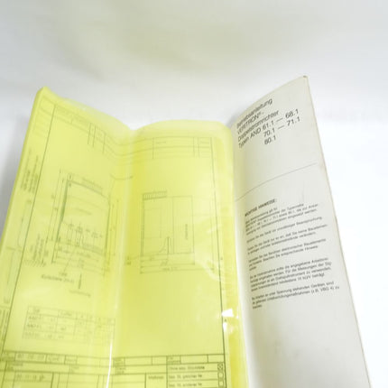 BBC Brown Boveri Veritron Stromrichter AND 6101.V4 / Neuwertig - Maranos.de