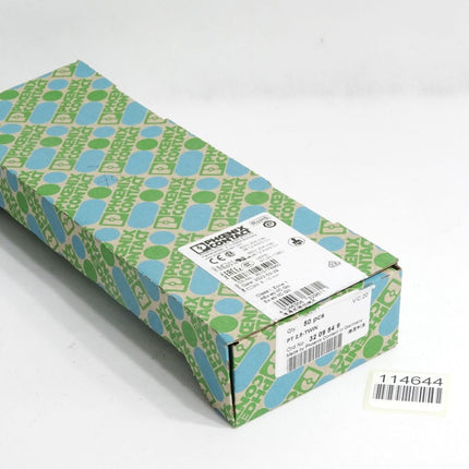 Phoenix Contact 3209549 PT 2,5-TWIN Inhalt: 44 Durchgangsklemmen / Neu OVP - Maranos.de