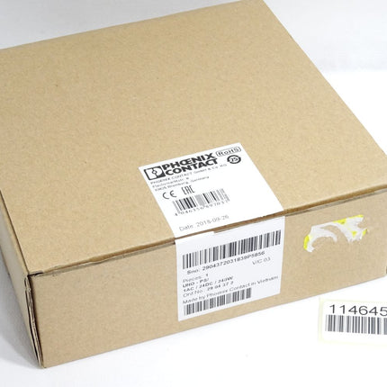 Phoenix Contact 2904372 UNO-PS/1AC/24DC/240W Stromversorgung / Neu OVP - Maranos.de