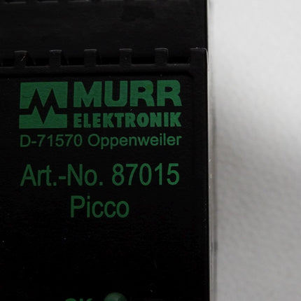 Murr Elektronik Schaltnetzteil Picco 87015 - Maranos.de