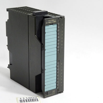 Siemens S7-300 SM322 6ES7322-1HH00-0AA0 6ES7 322-1HH00-0AA0 - Maranos.de