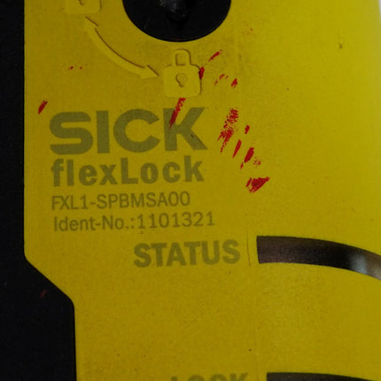 Sick Sicherheitszuhaltung FXL1-SPBMSA00 flexLock 1101321
