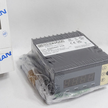 Gefran F055447 T78 40T-96-4-10-RR-00-3-0-0 Temperaturanzeige / Neu OVP - Maranos.de