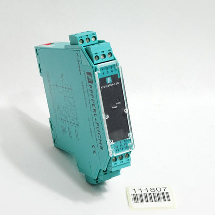 Pepperl+Fuchs 228739 KFD2-STC4-1.2O SMART Transmitter Power Supply - Maranos.de