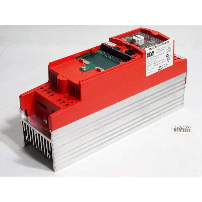 SEW Eurodrive Frequenzumrichter Movitrac MC07A015-5A3-4-00 8272506 1.5kW