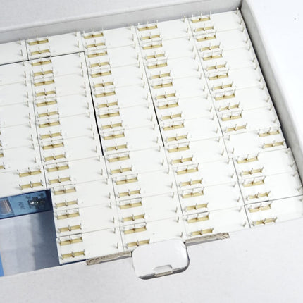 Finder 10A 250V 24VDC 44.62.9.024.4000 Relais / Inhalt:47 Stück / Neu OVP - Maranos.de