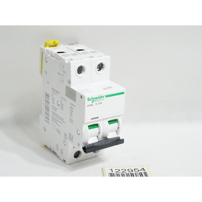 Schneider Electric Leitungsschutzschalter iC60L K 10A A9F95210 / Neuwertig
