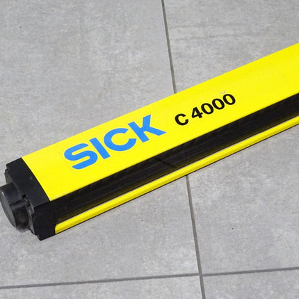 Sick Sicherheitslichtvorhang Sender C4000 C40S-1504CA010 1018673