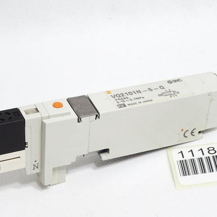 SMC Magnetventil VQ2101N-5-Q - Maranos.de
