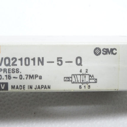 SMC Magnetventil VQ2101N-5-Q - Maranos.de