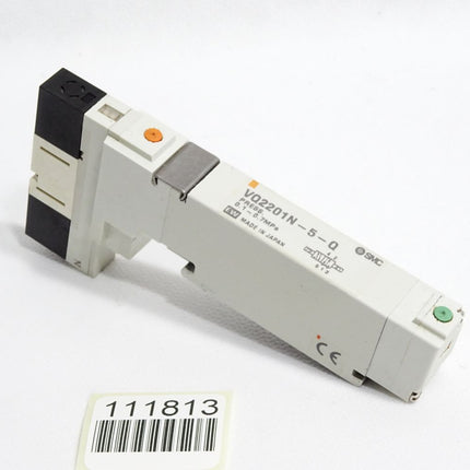 SMC Magnetventil VQ2201N-5-Q - Maranos.de