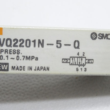 SMC Magnetventil VQ2201N-5-Q - Maranos.de