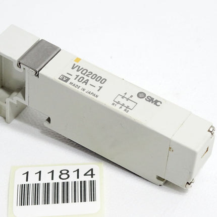 SMC Magnetventil VVQ2000-10A-1 - Maranos.de