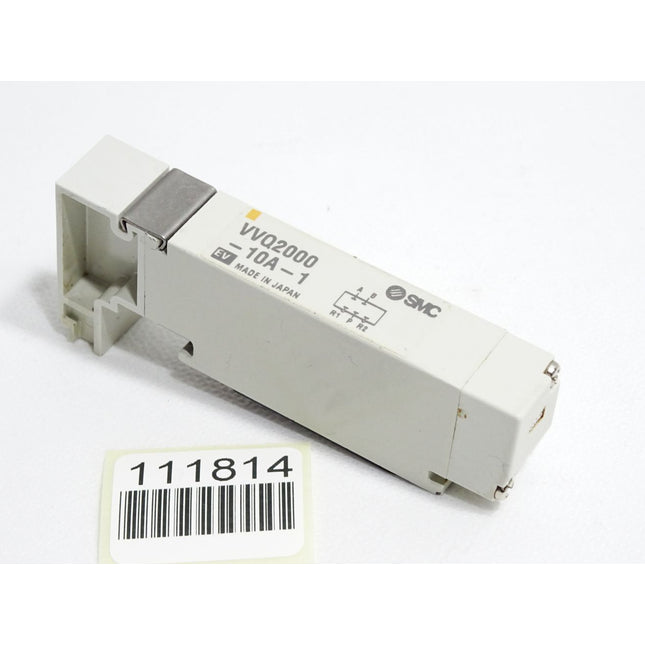 SMC Magnetventil VVQ2000-10A-1 - Maranos.de
