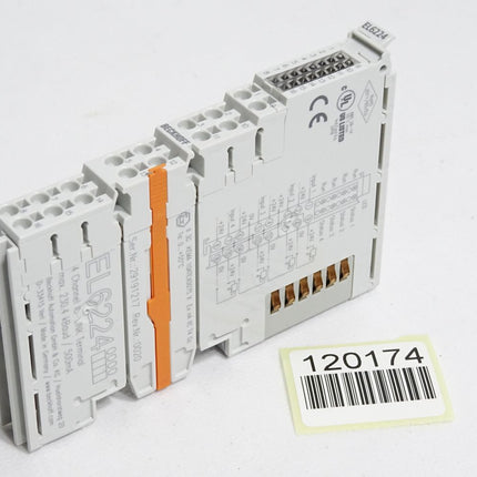 Beckhoff IO-Link-Klemme EL6224 0000
