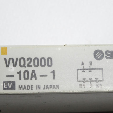 SMC Magnetventil VVQ2000-10A-1 - Maranos.de