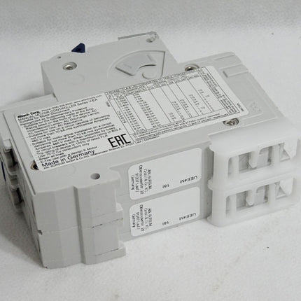 ABL Leitungsschutzschalter E4 2E4UM 480Y/277V AC / Neuwertig mit Lagerspuren