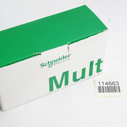 Schneider Electric MULTI9 C60 60193 10A 240VAC Leitungsschutzschalter / Neu OVP - Maranos.de