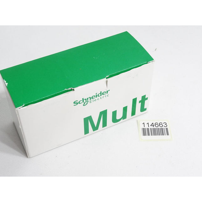 Schneider Electric MULTI9 C60 60193 10A 240VAC Leitungsschutzschalter / Neu OVP - Maranos.de