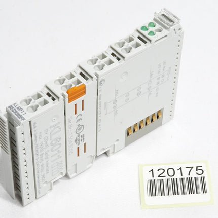 Beckhoff serielle Schnittstelle KL6011 0000 - Maranos.de