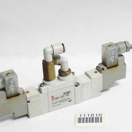 SMC Magnetventil SY7320-5DZ-02F - Maranos.de
