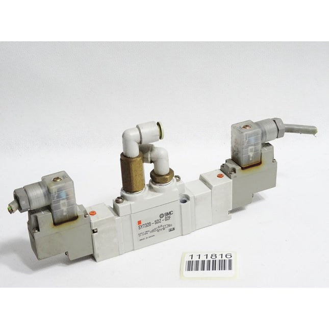 SMC Magnetventil SY7320-5DZ-02F - Maranos.de