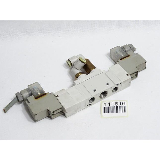 SMC Magnetventil SY7320-5DZ-02F - Maranos.de