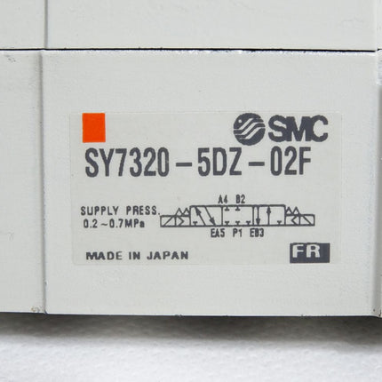 SMC Magnetventil SY7320-5DZ-02F - Maranos.de