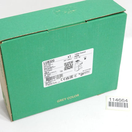 Schneider Electric TeSys Control 036280 LUB320 Grundgerät / Neu OVP - Maranos.de