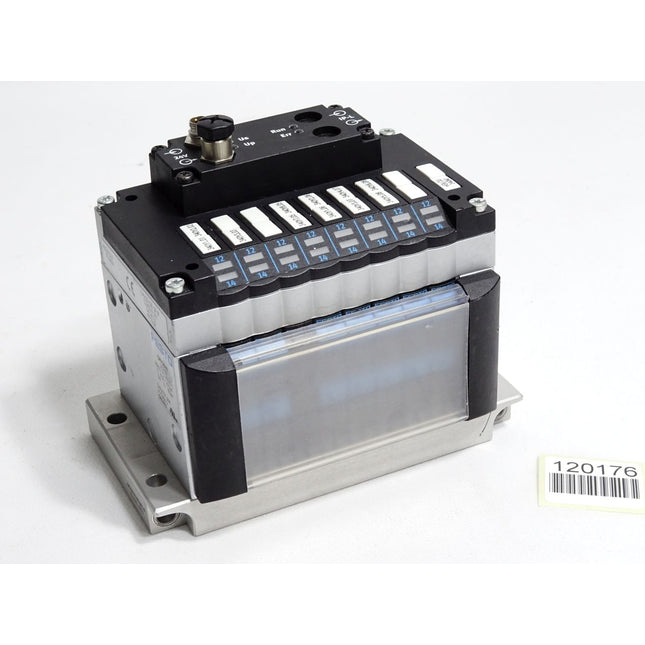 Festo Ventilinsel CPV10-GE-IP-8 534509 CPV10-VI 18200 161416 161439 161415