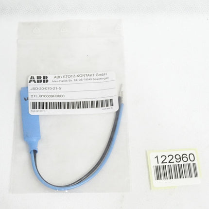 ABB Adress-Identifier IDFIX-RW -5 JSD-20-070-21-5 2TLJ910009R0000 / Neu OVP