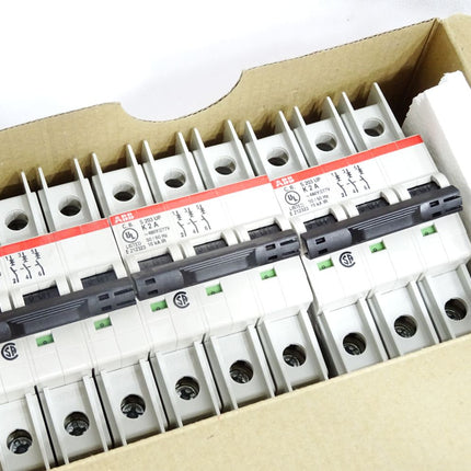ABB Sicherungsautomat S203UP K2 2CDS273317R0277 / Inhalt:3 Stück / Neu OVP - Maranos.de