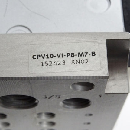 Festo Ventilinsel CPV10-GE-IP-8 534509 CPV10-VI 18200 161416 161439 161415 - Maranos.de