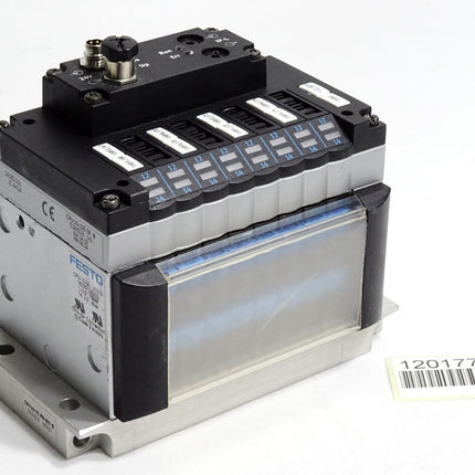 Festo Ventilinsel CPV10-GE-IP-8 534509 CPV10-VI 18200 161416 161415 - Maranos.de