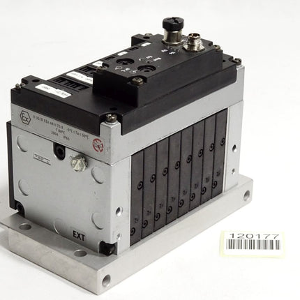 Festo Ventilinsel CPV10-GE-IP-8 534509 CPV10-VI 18200 161416 161415 - Maranos.de