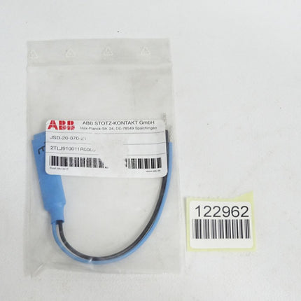 ABB Adress-Identifier IDFIX-RW -7 JSD-20-070-21-7 2TLJ910011R0000 / Neu OVP