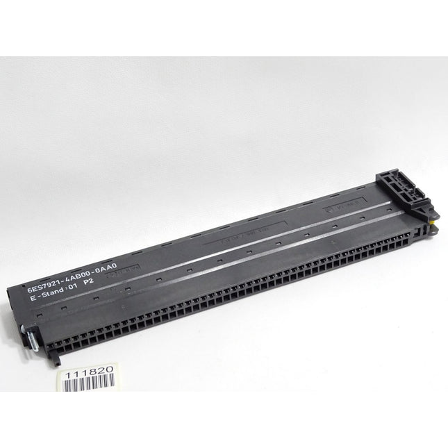 Siemens S7-400 Front connector module 6ES7921-4AB00-0AA0 6ES7 921-4AB00-0AA0 - Maranos.de