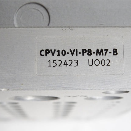 Festo Ventilinsel CPV10-GE-IP-8 534509 CPV10-VI 18200 161416 161415 - Maranos.de