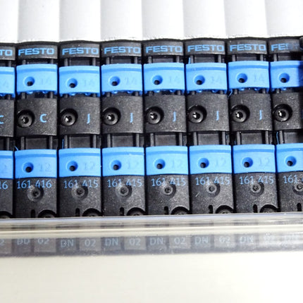 Festo Ventilinsel CPV10-GE-IP-8 534509 CPV10-VI 18200 161416 161415 - Maranos.de