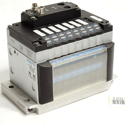 Festo Ventilinsel CPV10-GE-IP-8 534509 CPV10-VI 18200 161415 - Maranos.de