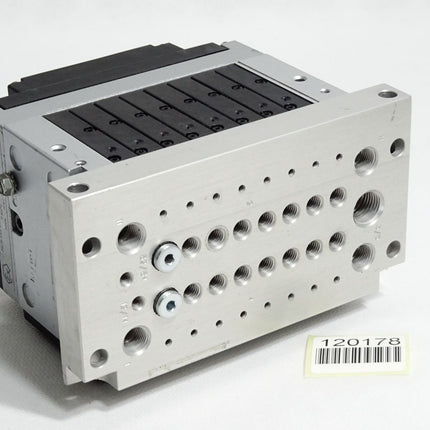 Festo Ventilinsel CPV10-GE-IP-8 534509 CPV10-VI 18200 161415 - Maranos.de