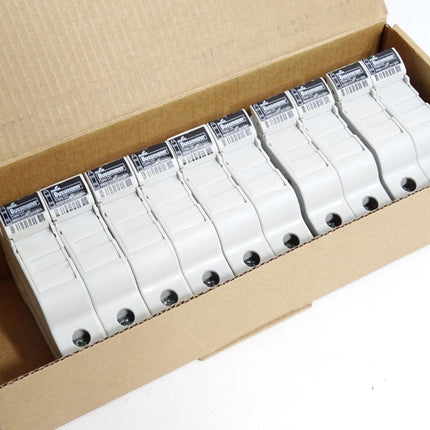Eaton Bussmann CHCC2DU 039737 600V 30A Inhalt:5 Stück Sicherungshalter Neu OVP - Maranos.de
