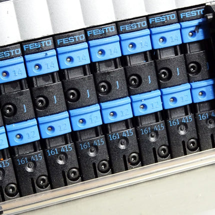 Festo Ventilinsel CPV10-GE-IP-8 534509 CPV10-VI 18200 161415 - Maranos.de