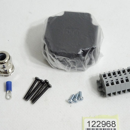 B&R Zubehör Schrittmotor 80MPD 80MPF 80XMPDXRE-W1 80XMPHXRE Inhalt: 1 Kit / Neu