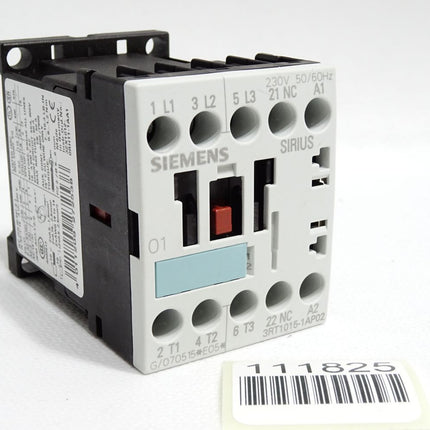 Siemens 3RT1015-1AP02 Leistungsschütz - Maranos.de