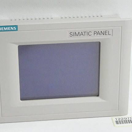 Siemens TP170A Touchpanel 6AV6545-0BA15-2AX0 6AV6 545-0BA15-2AX0